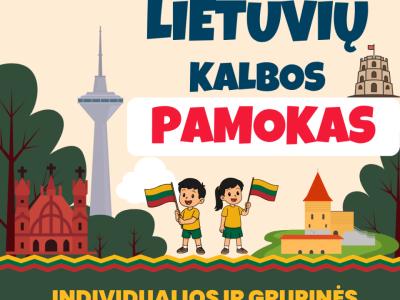 PALIMO – nuotolinės lietuvių kalbos pamokos